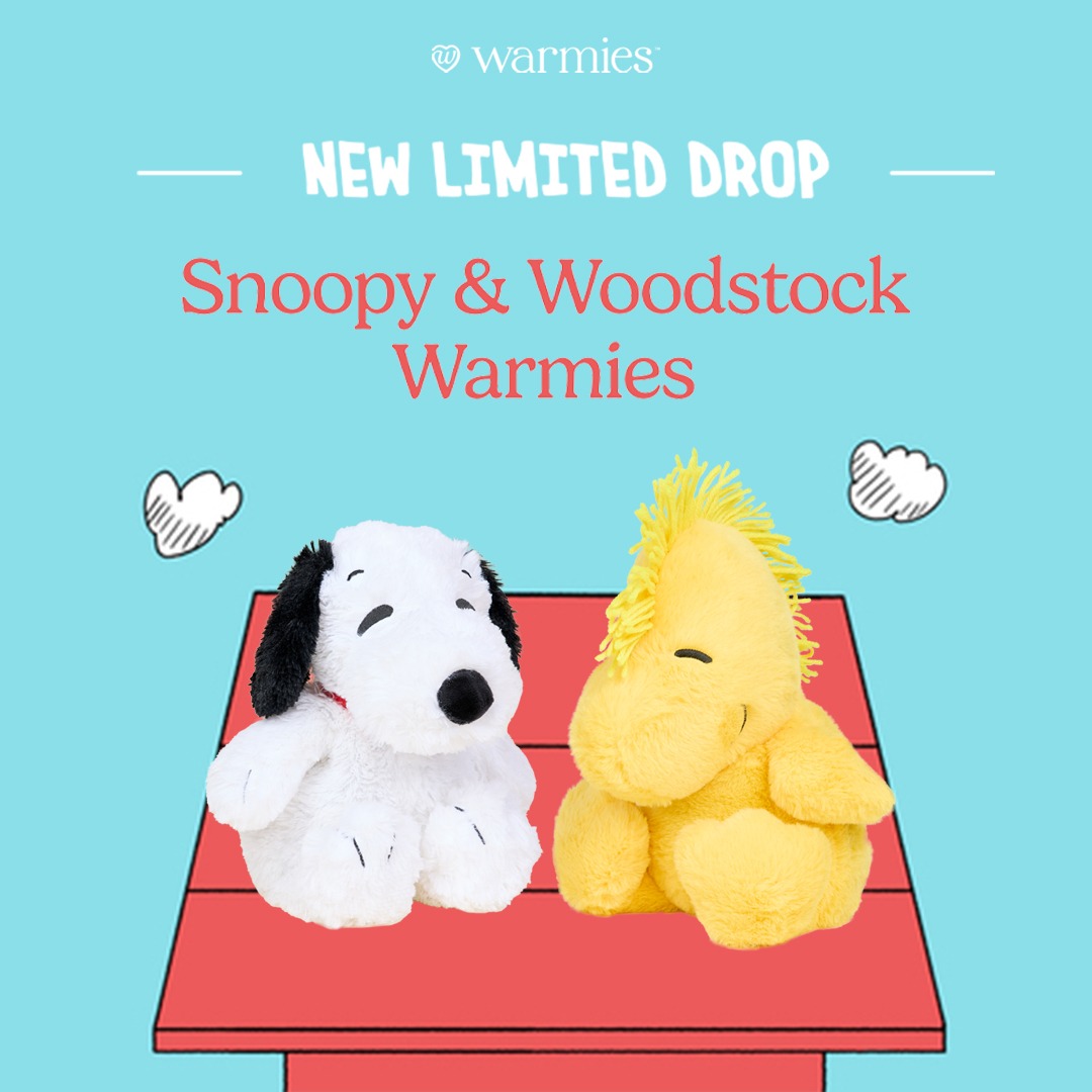 Warmies USA Facebook ad