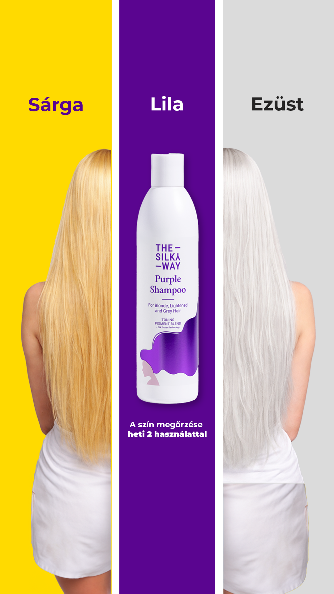 The Silky Way Hungary Facebook ad