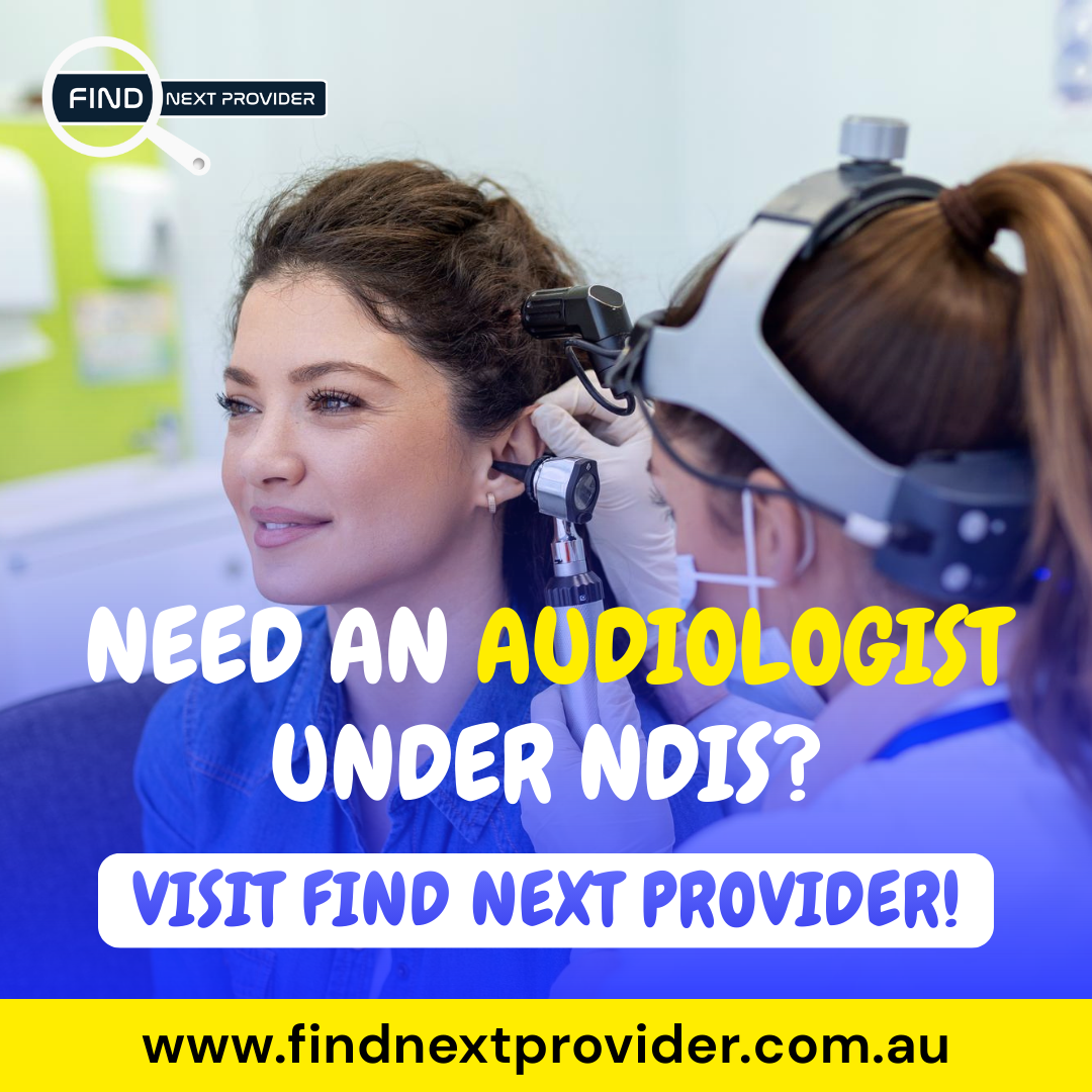 Find Next Provider Facebook ad