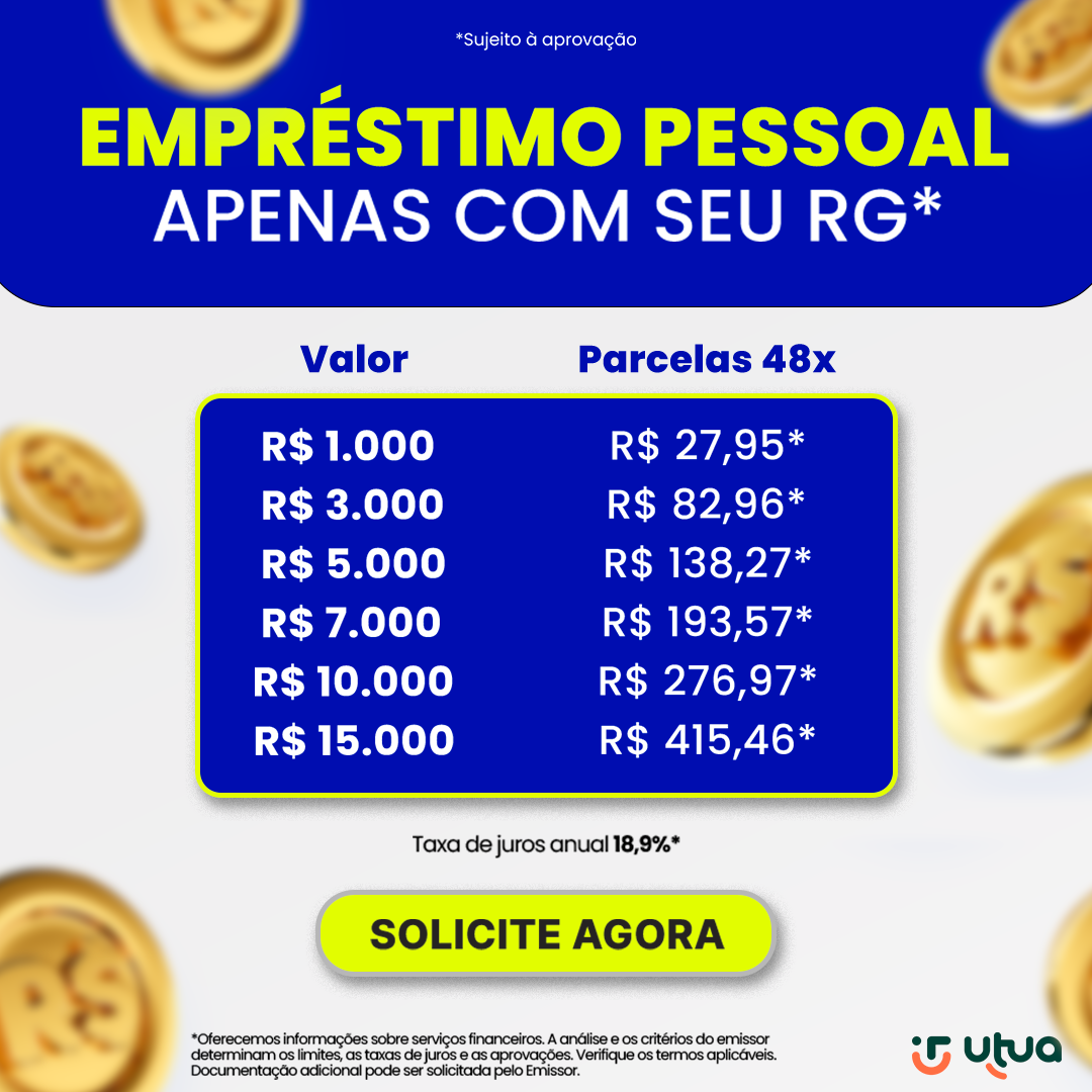 Rede Utua Brasil Facebook ad