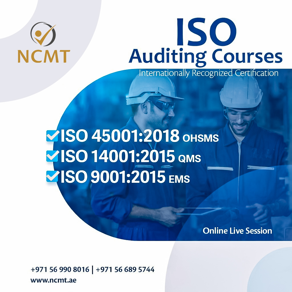 National Centre For Management & Training - NCMT Facebook ad