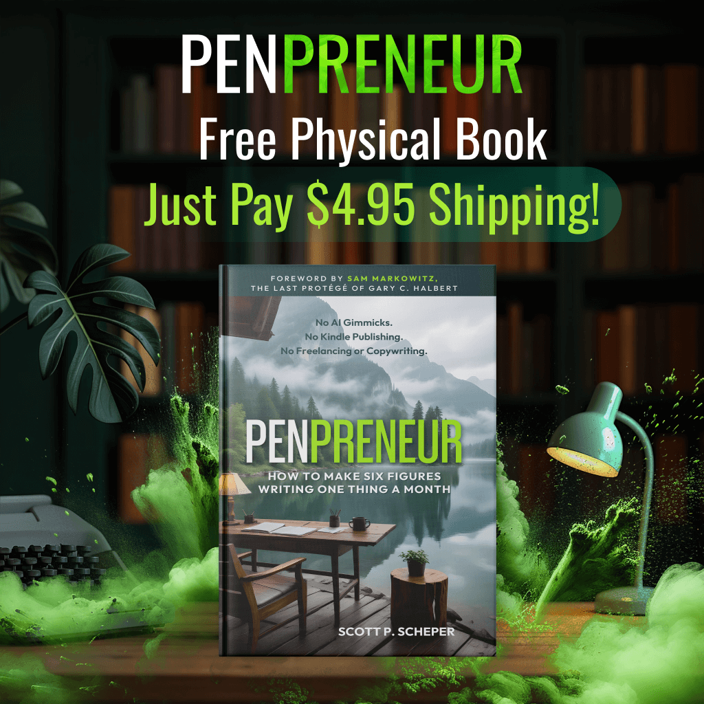 Scott P. Scheper Facebook ad