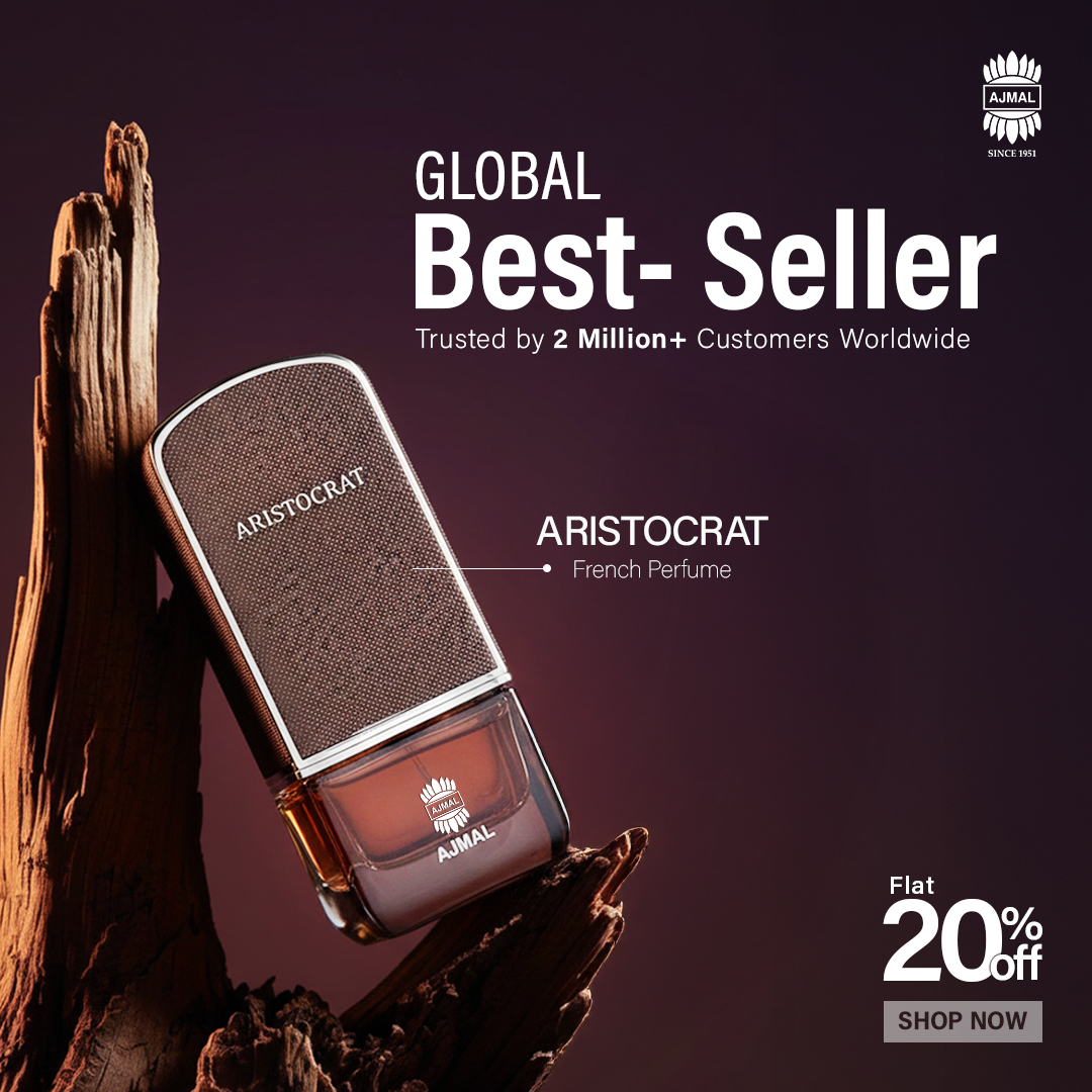 Ajmal Perfumes India Facebook ad: Ranveer Singh’s Signature Scent