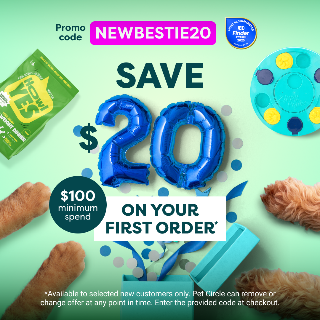 Pet Circle Facebook ad