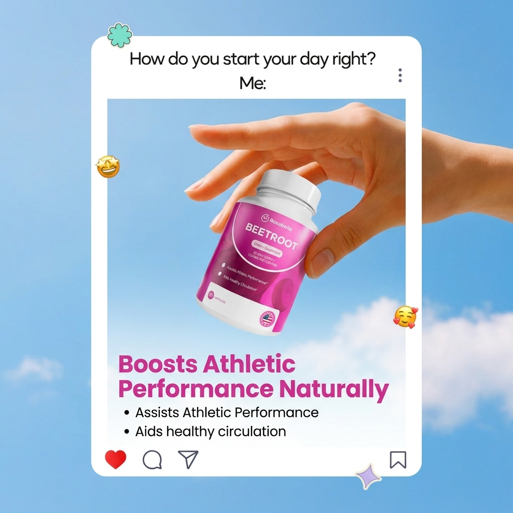 Rosabella Facebook ad