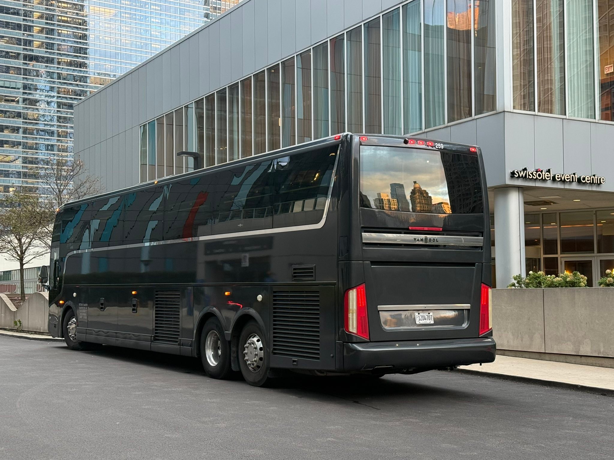 Bestway Charter Transportation, Inc. Facebook ad: Whether it's dinner transportation or sporting events, or…