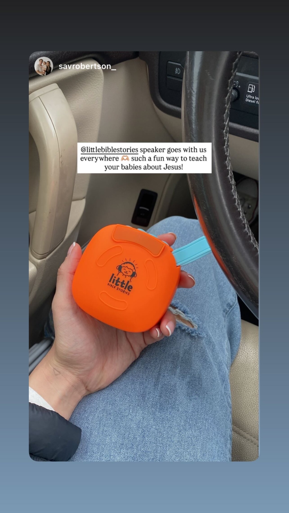 Christian Gifts for Kids Facebook ad