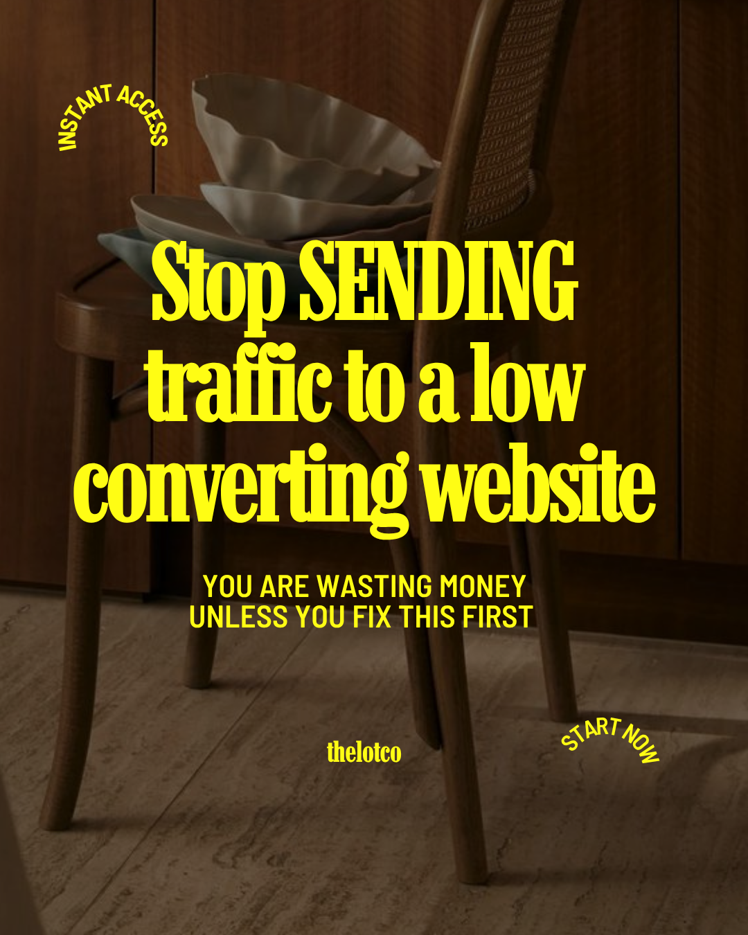 Thelotco Facebook ad