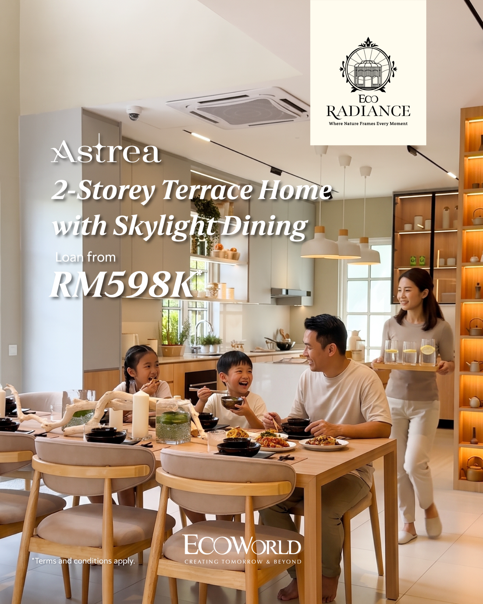 Eco Radiance in Klang Valley Facebook ad