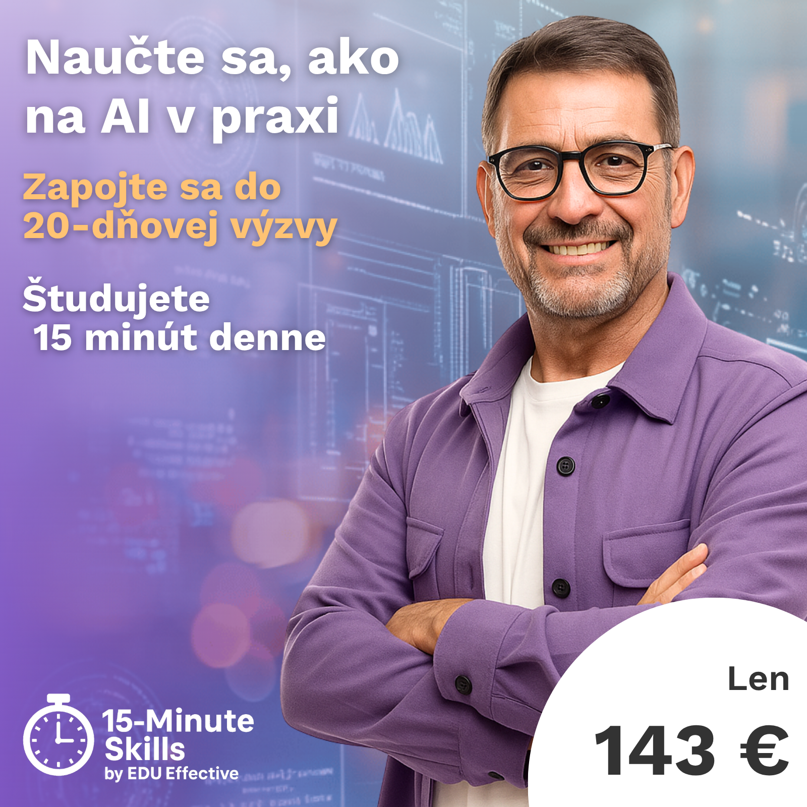 EDU Effective Business School Facebook ad