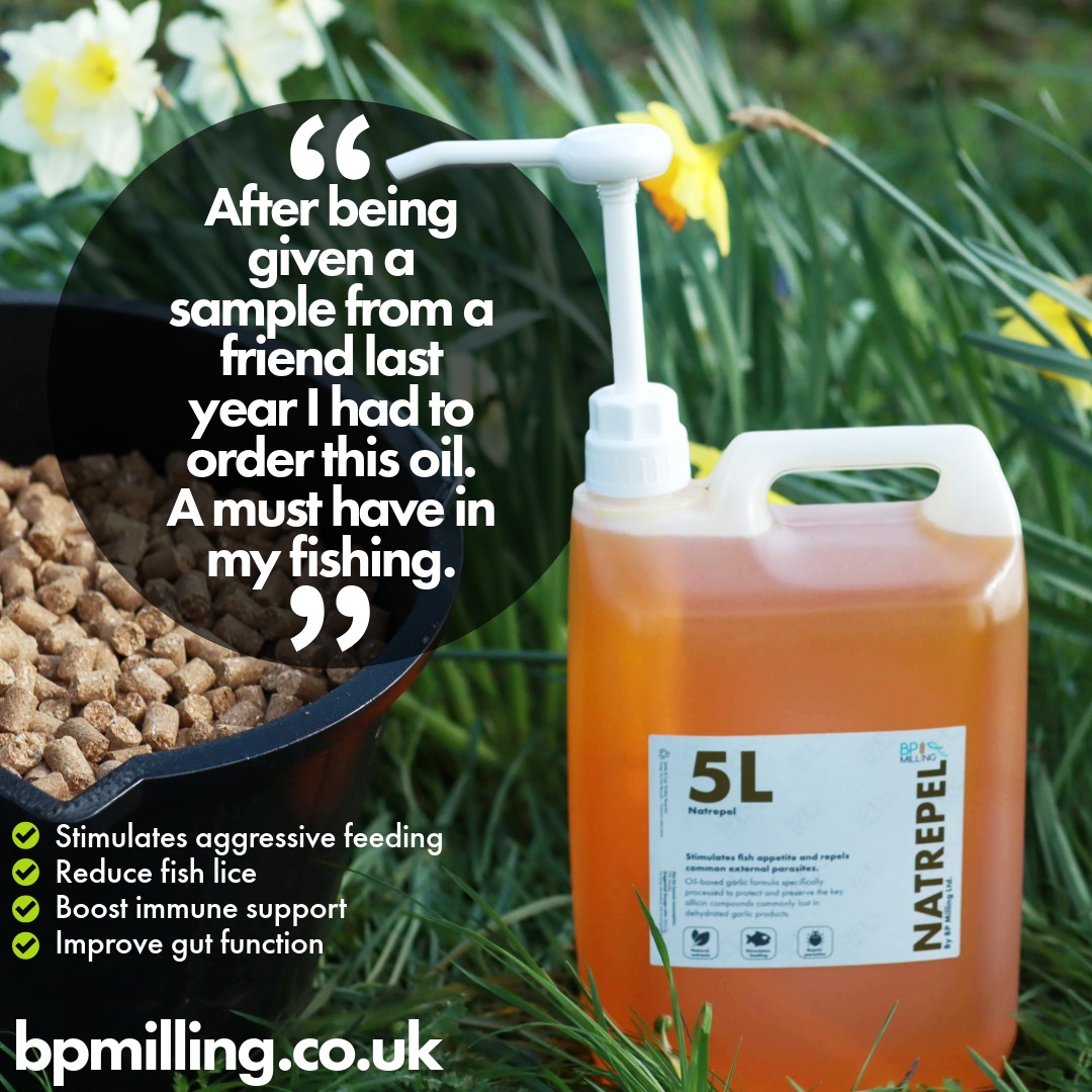 BP Milling - Sustainable Aquafeed Alternatives Facebook ad from Apr 20, 2026