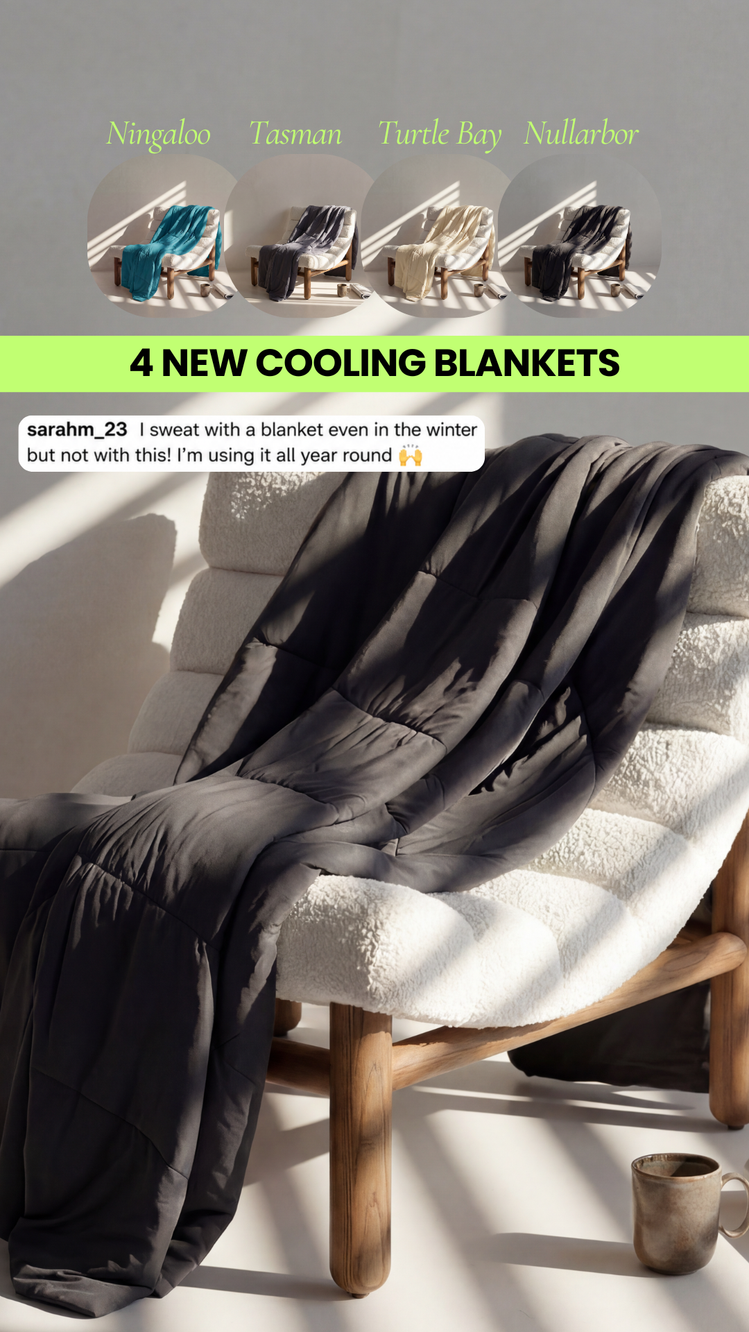 The Lad Collective Facebook ad