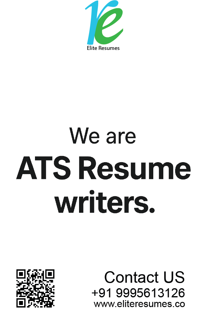 Elite Resumes Facebook ad