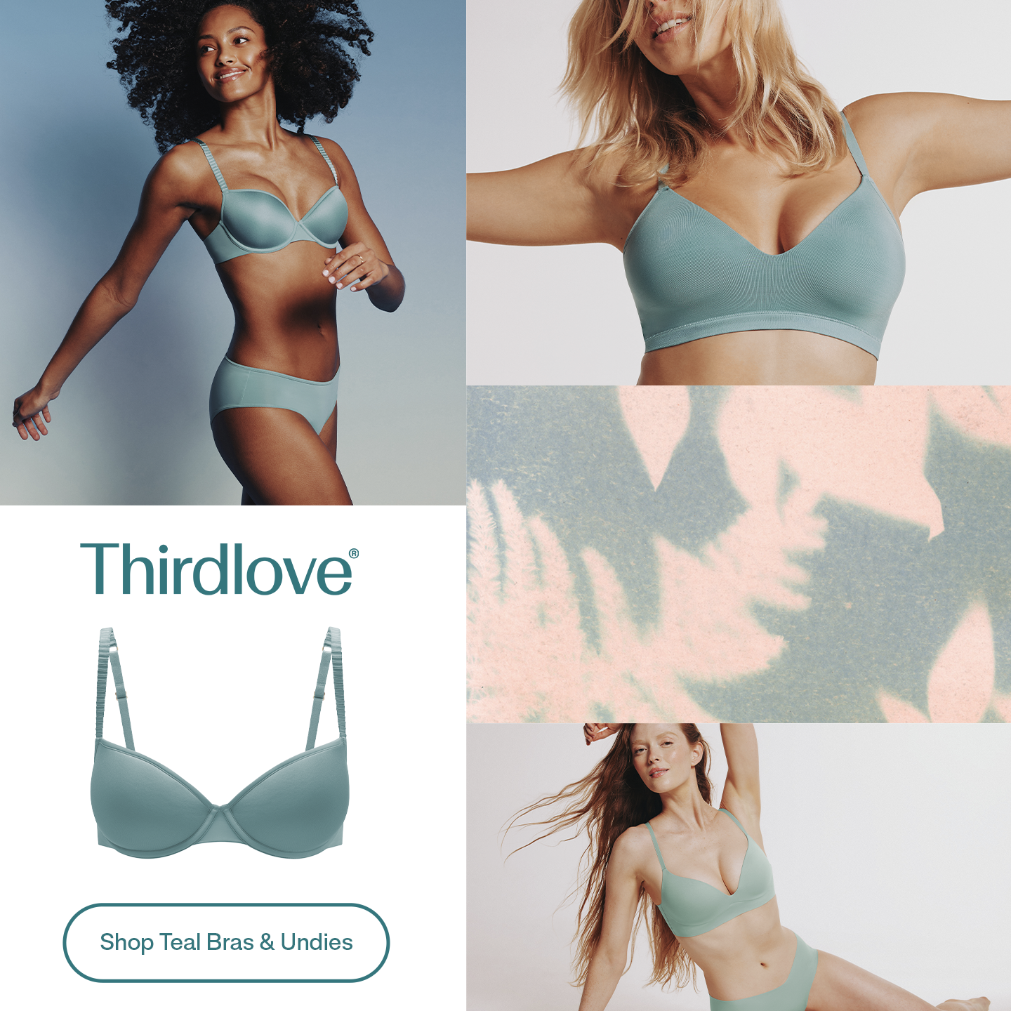 ThirdLove Facebook ad