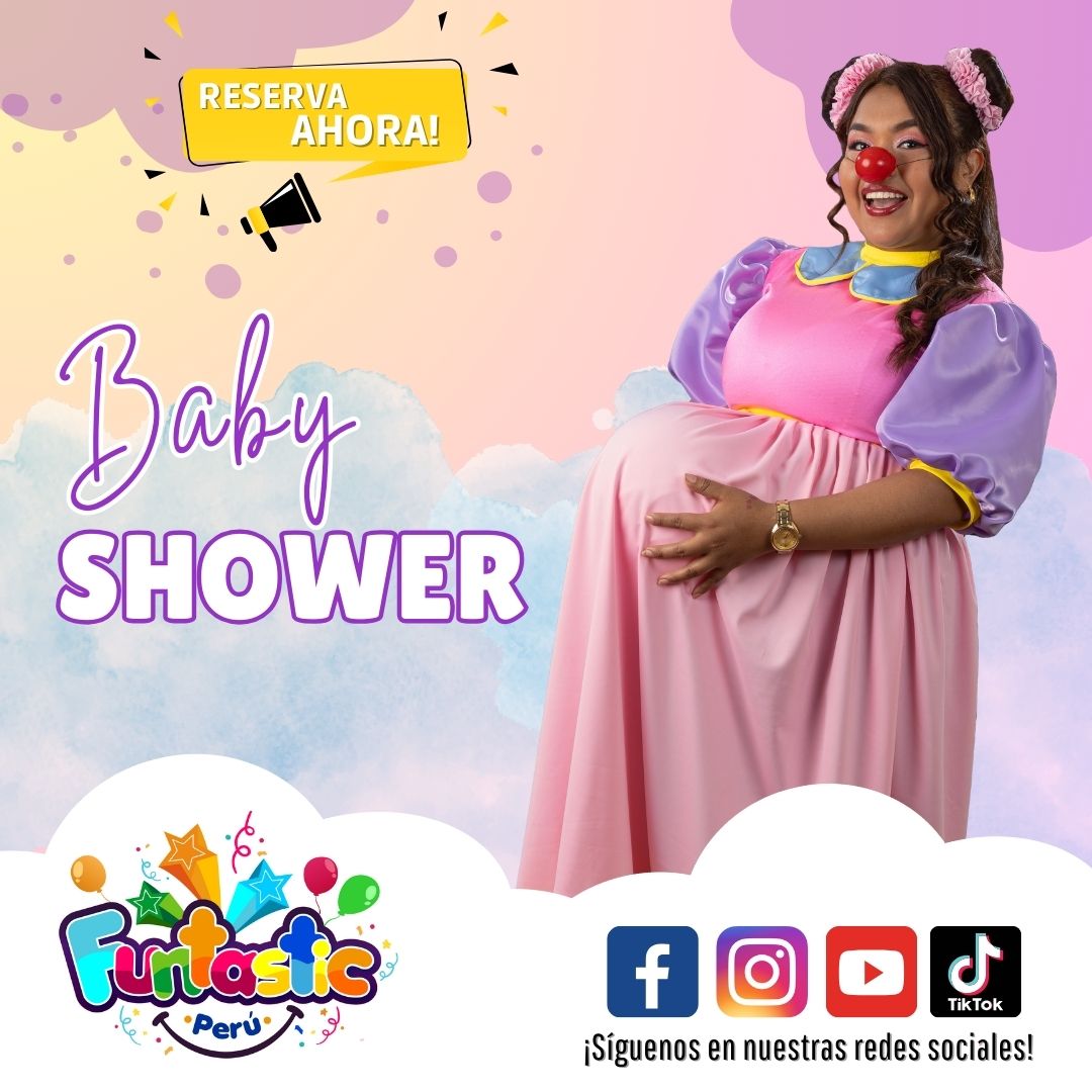 Funtastic Perú Facebook ad