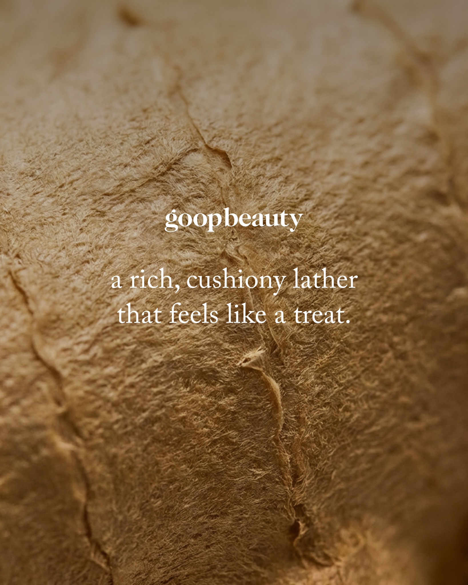 goop Facebook ad