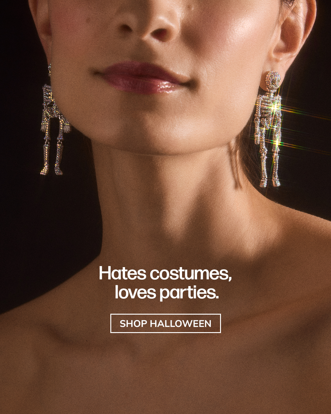 BaubleBar Facebook ad