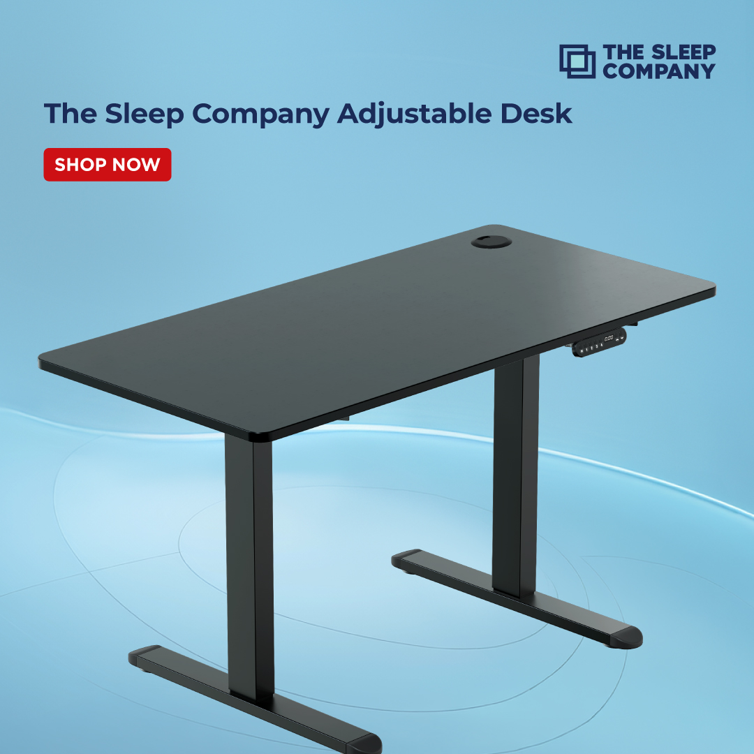 The Sleep Company Facebook ad