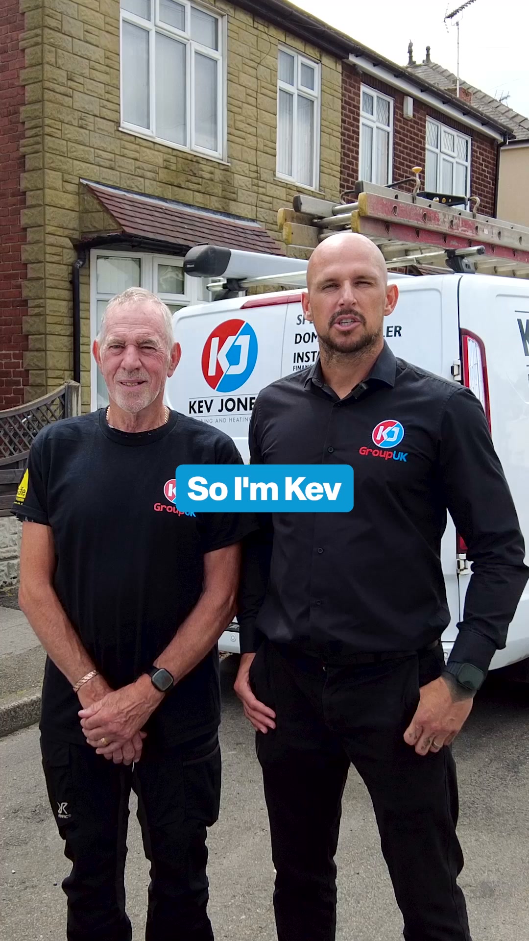 KJ Groupuk Facebook ad: Get A Boiler Quote From 2 Generations Of Experts