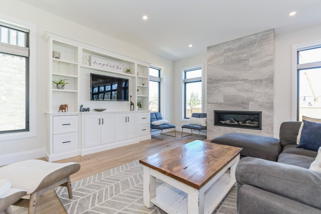 Mantels Plus Facebook ad: Let's get started!