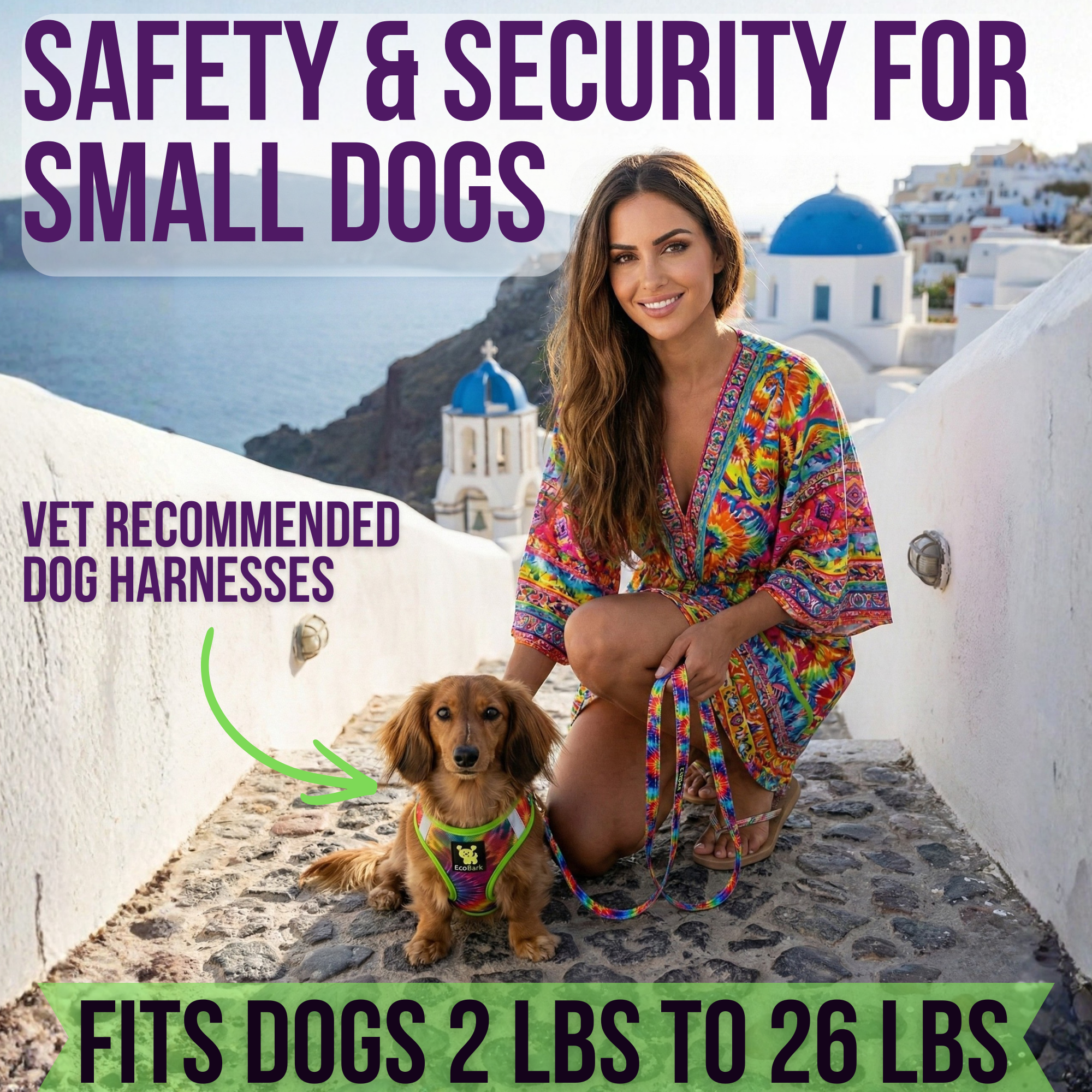 EcoBark Pet Supplies Facebook ad