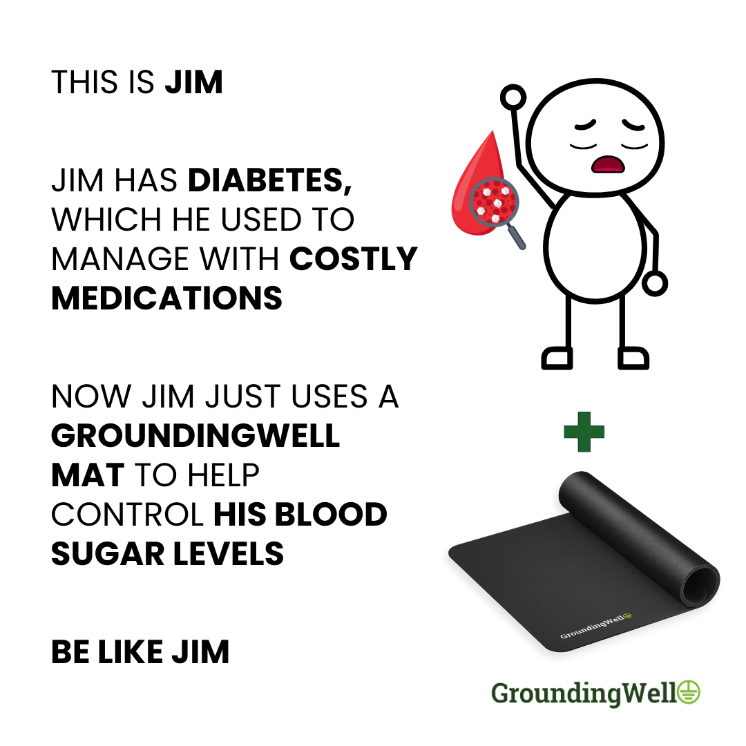 Grounding Health Benefits Facebook ad