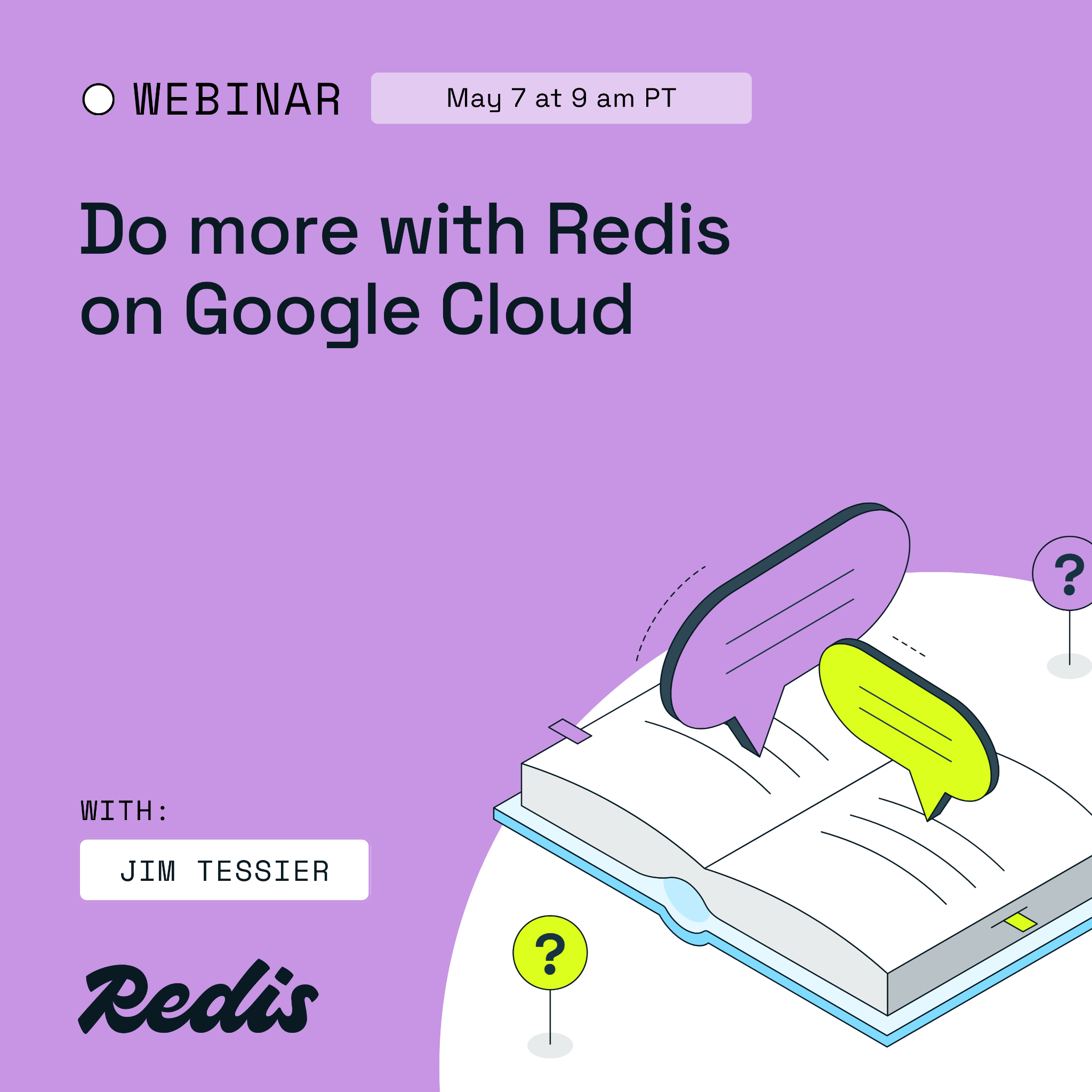Redis Facebook ad from Apr 27, 2026