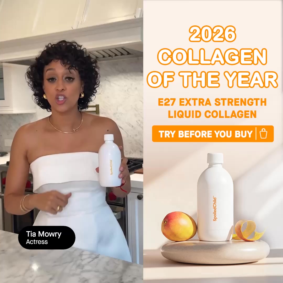 Tia Mowry Facebook ad: This is my new favorite product