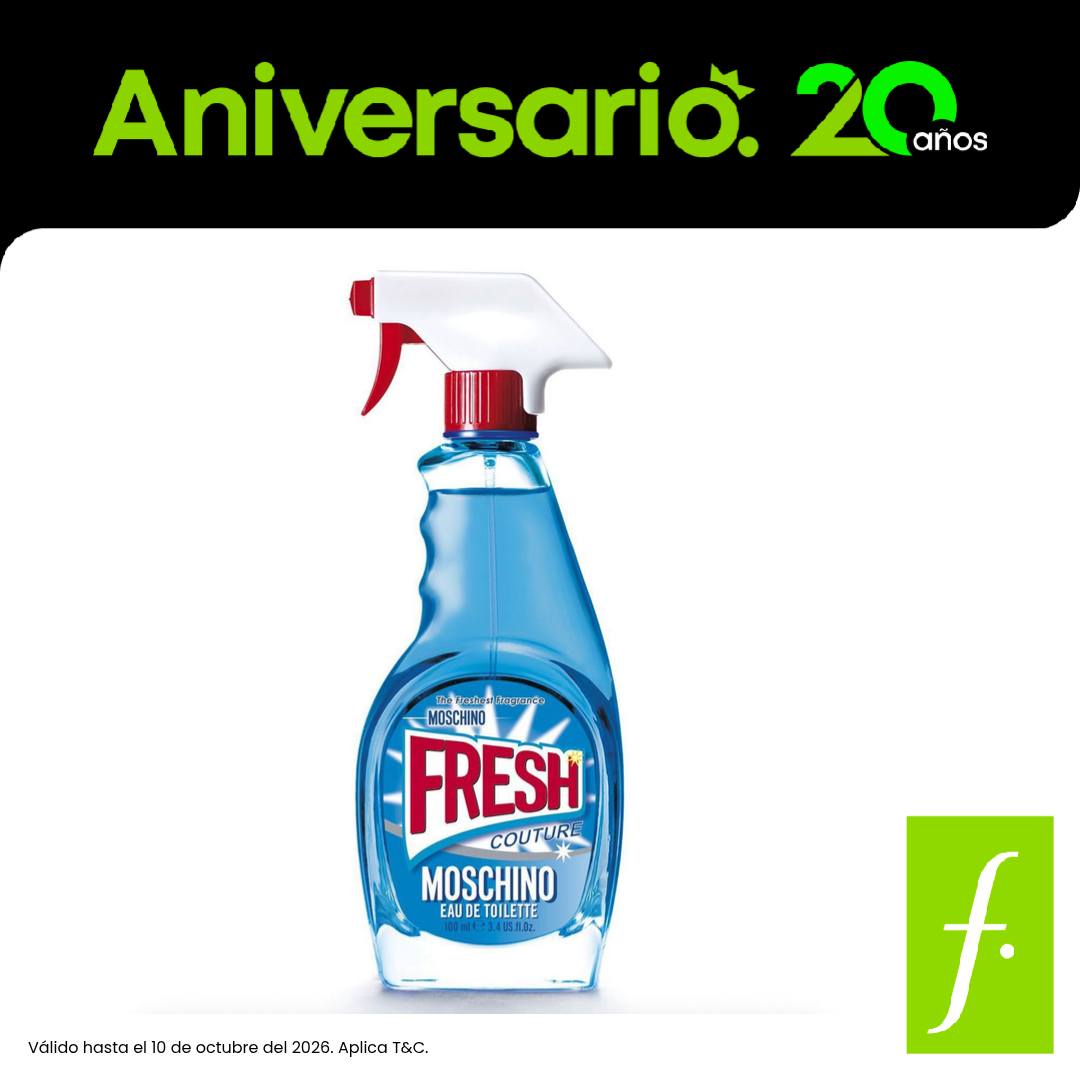Falabella Colombia Facebook ad: Tu perfume favorito con un descuento imperdible.