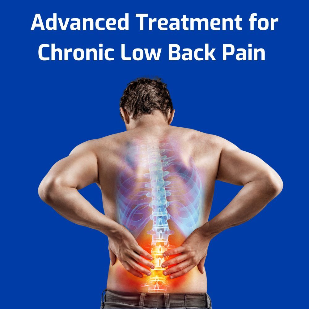 Lenox Hill Hospital Pain Medicine Facebook ad