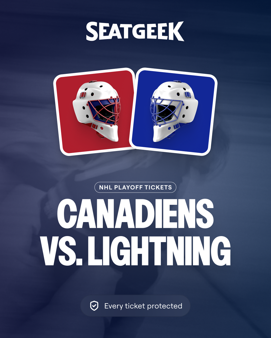 SeatGeek Facebook ad