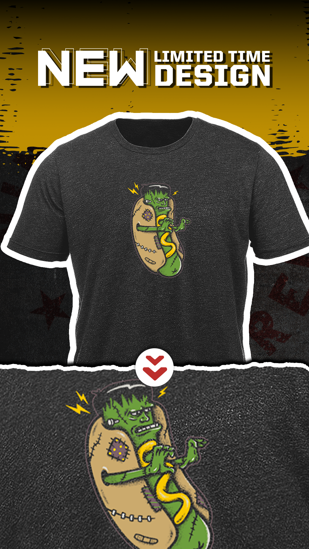 Nine Line Apparel Facebook ad
