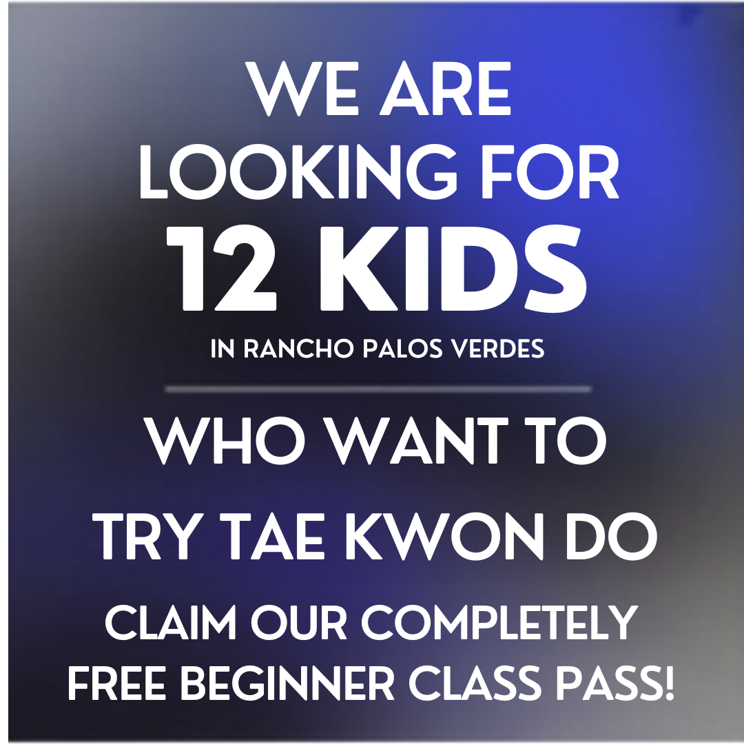 K.S. Choi Taekwondo Training Center Facebook ad
