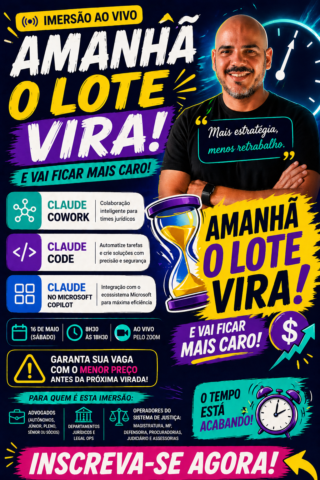 Jurídico Ágil Facebook ad