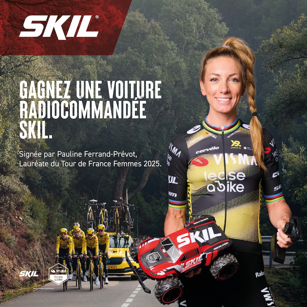 SKIL France Facebook ad