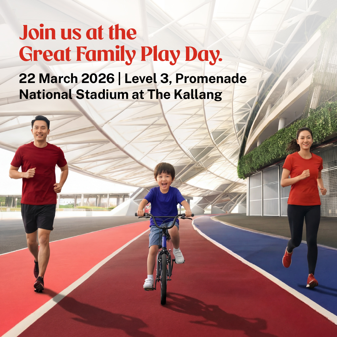 Great Eastern Singapore Facebook ad