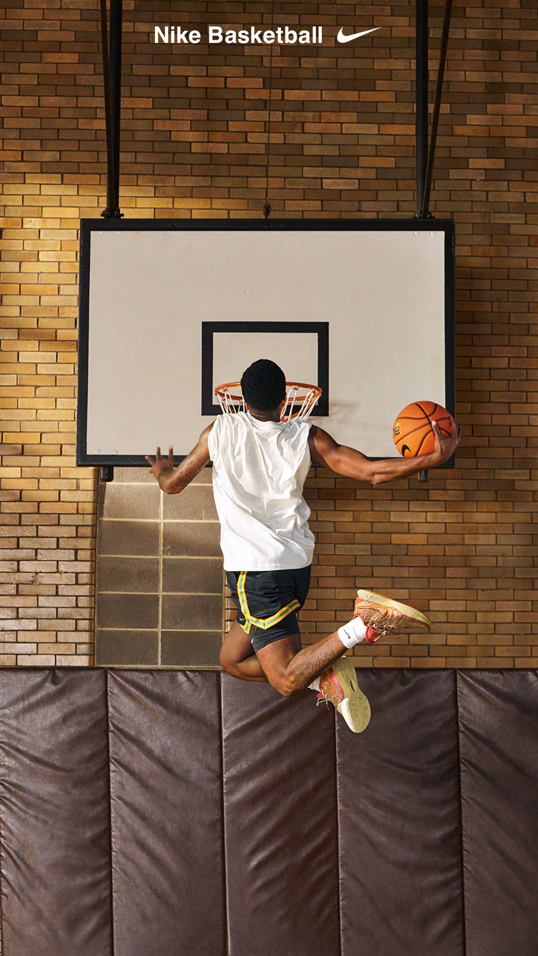 Nike Facebook ad