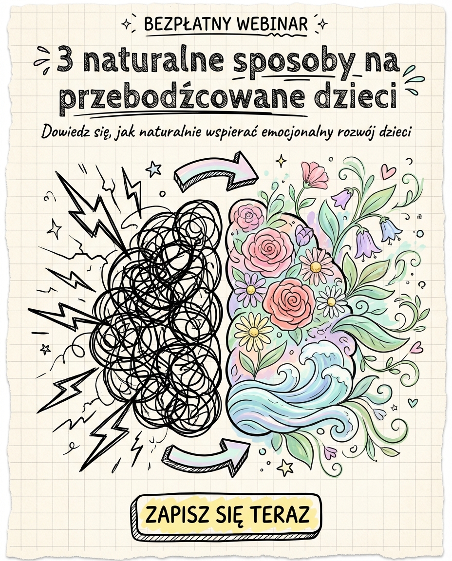Sonia Michalik - psycholog dziecięca Facebook ad