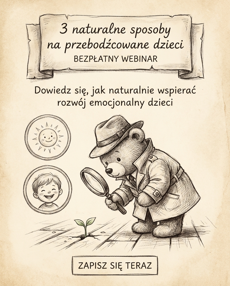 Sonia Michalik - psycholog dziecięca Facebook ad