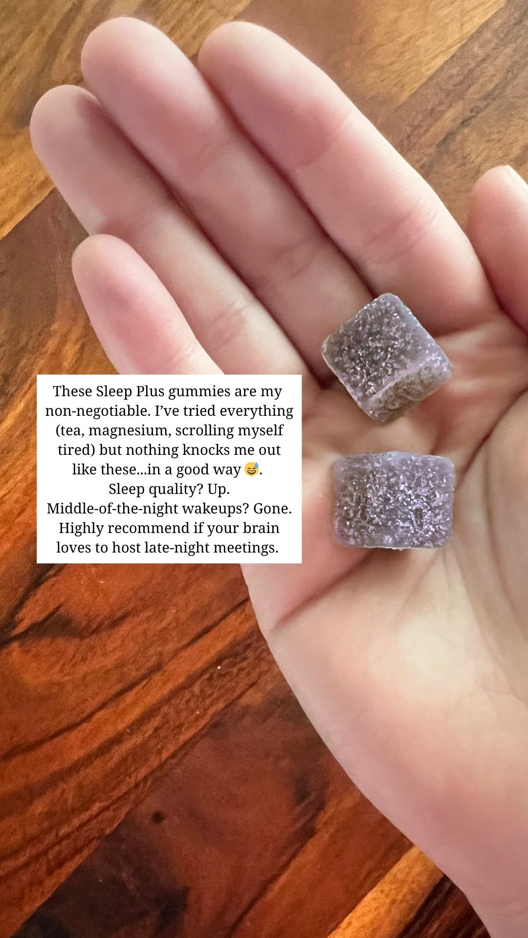 Get nama Facebook ad: Shop our Sleep Sampler