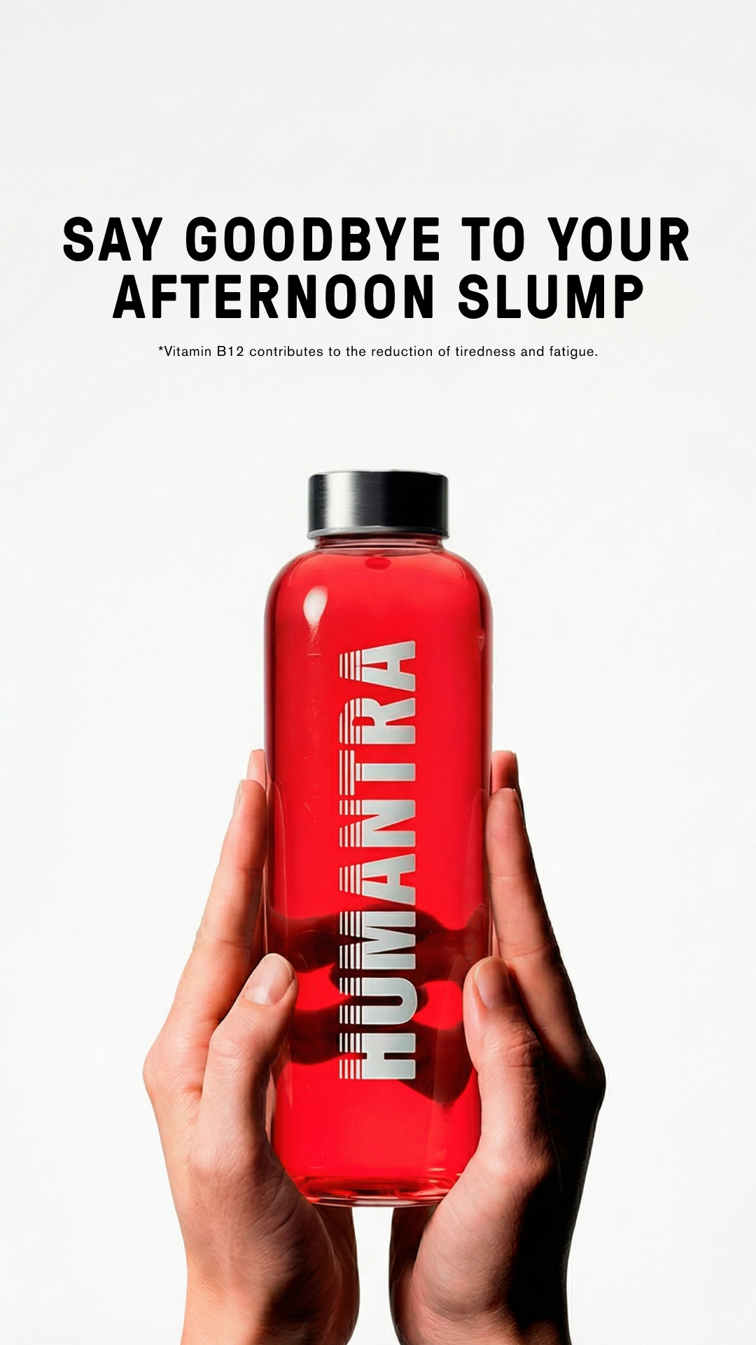 Humantra Facebook ad