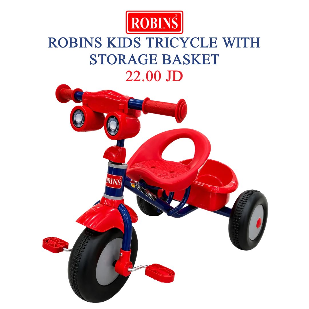 Robins Jordan -Baby products Facebook ad