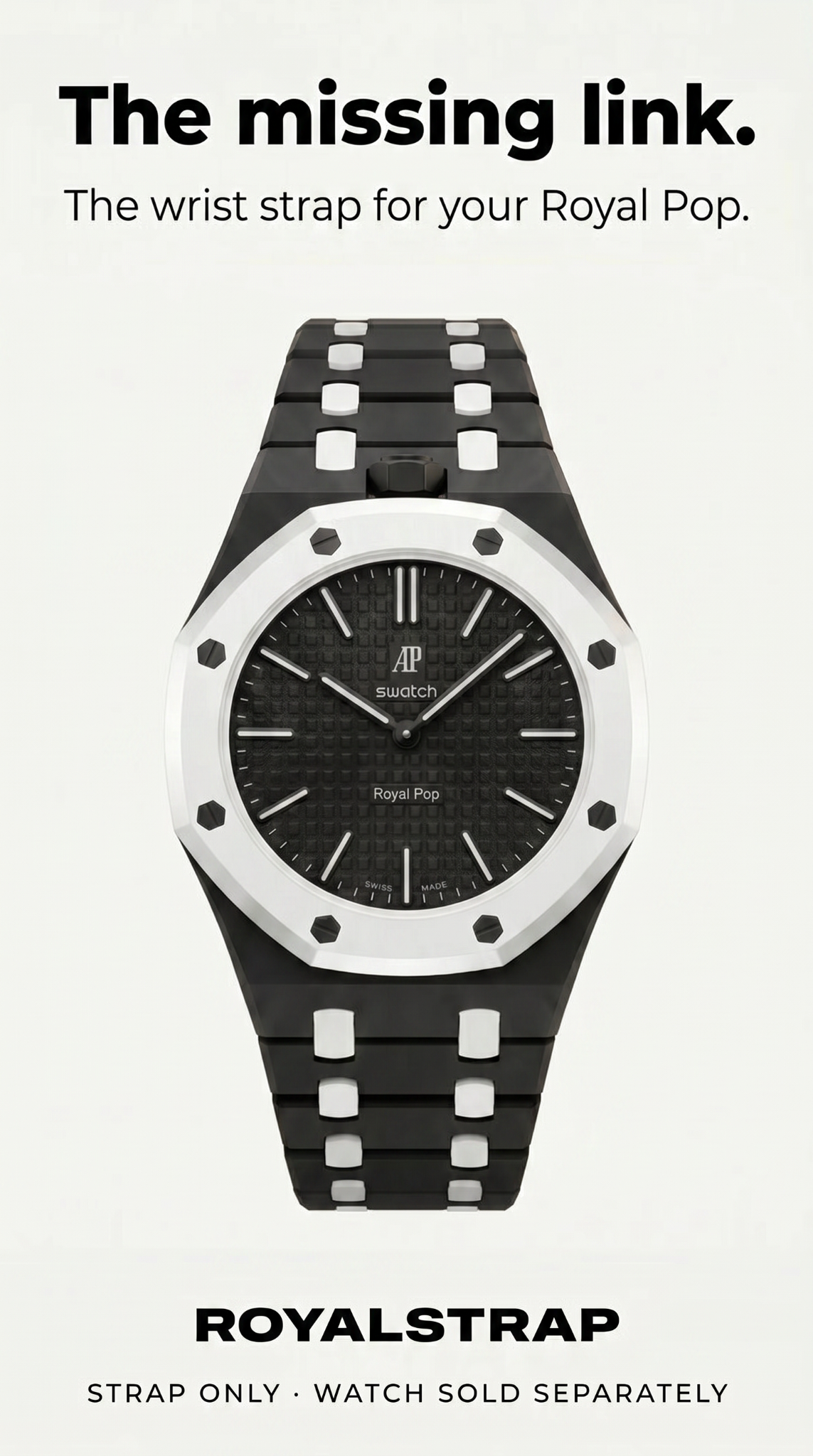 RoyalStrap Facebook ad