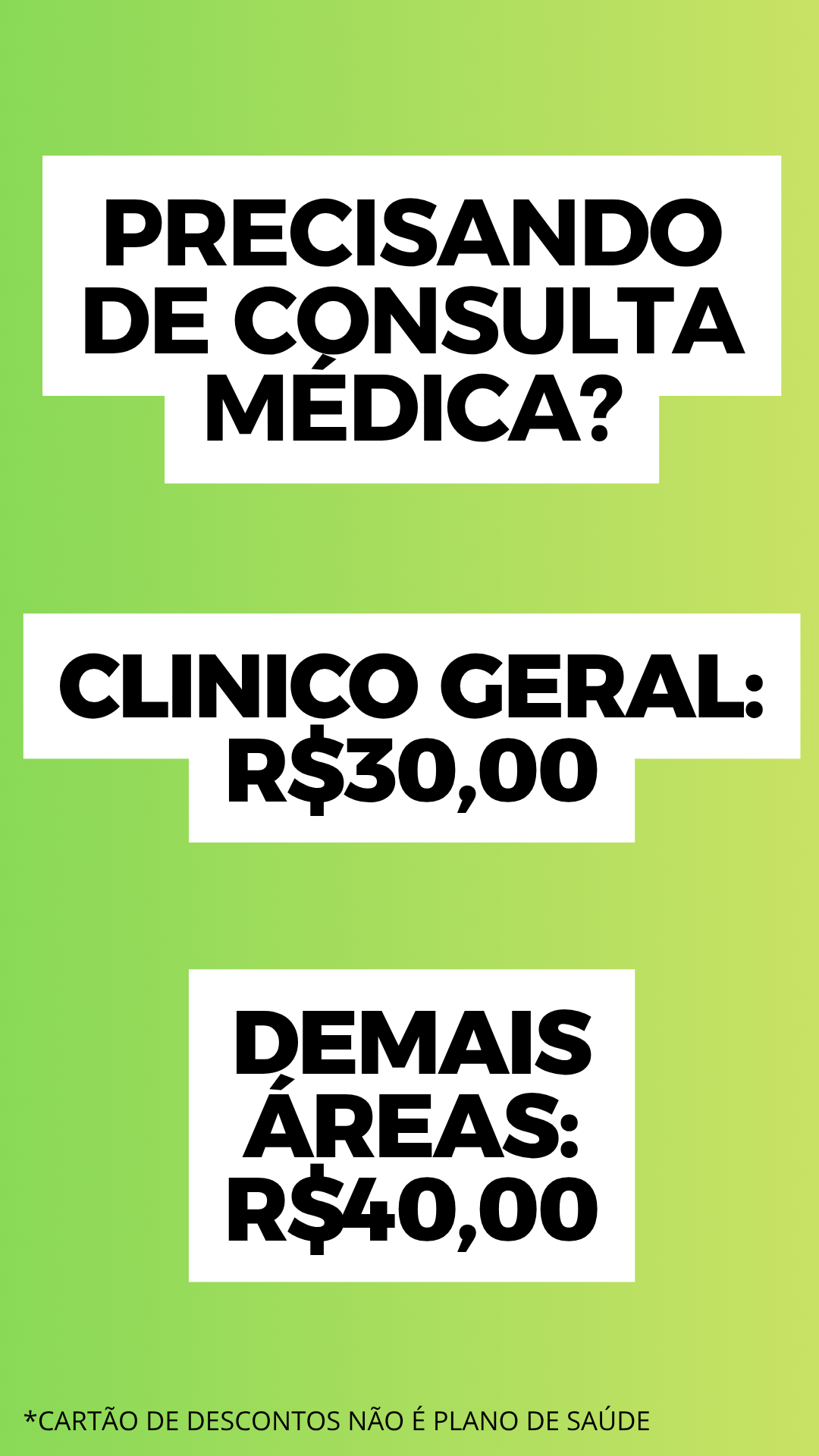 Cartão de TODOS Facebook ad from May 27, 2026