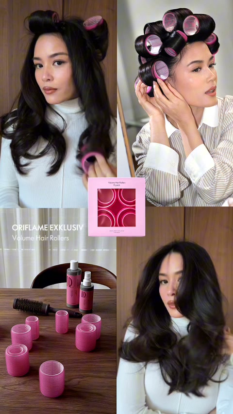 Oriflame Facebook ad: Paras kautesi alkaa nyt