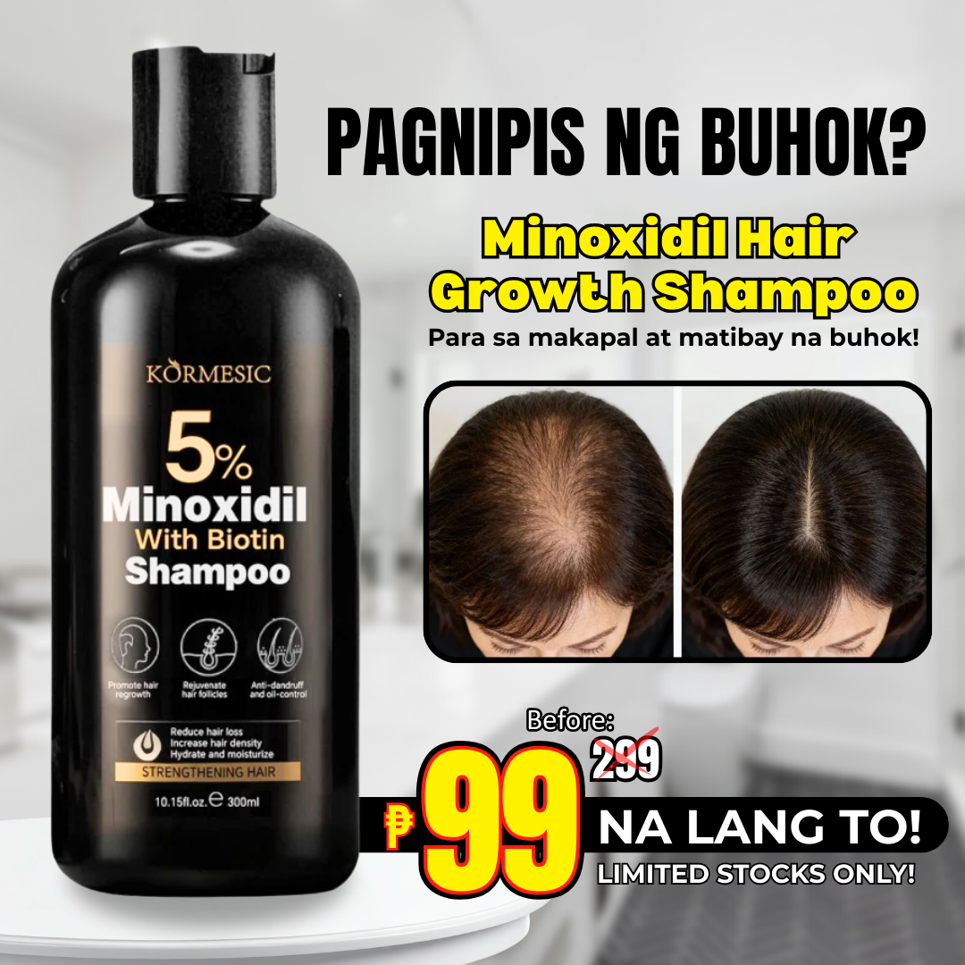 Scalp and Hair Solutions Facebook ad
