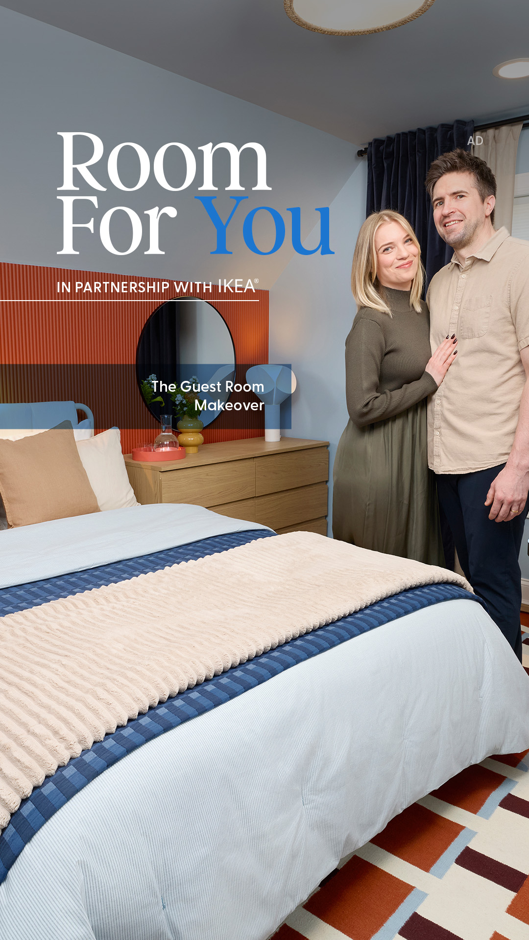 PureWow Facebook ad