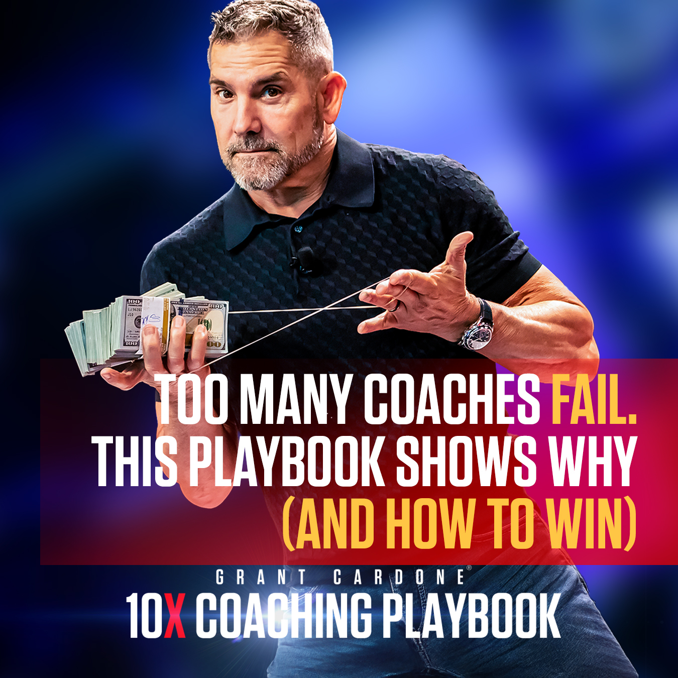 Grant Cardone Facebook ad