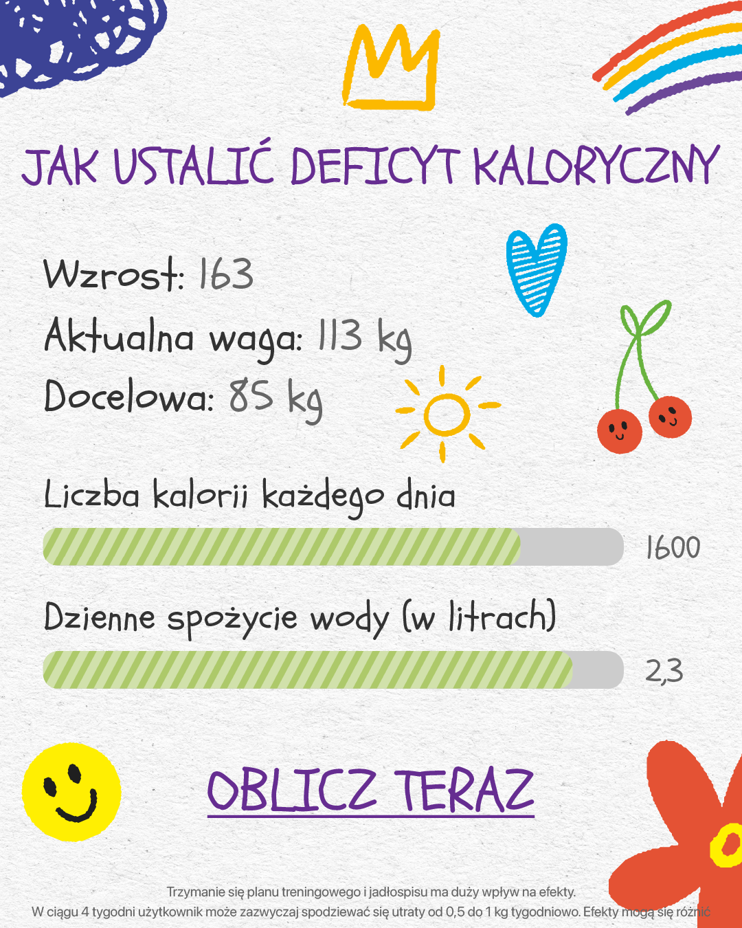 28 Day Challenge Facebook ad