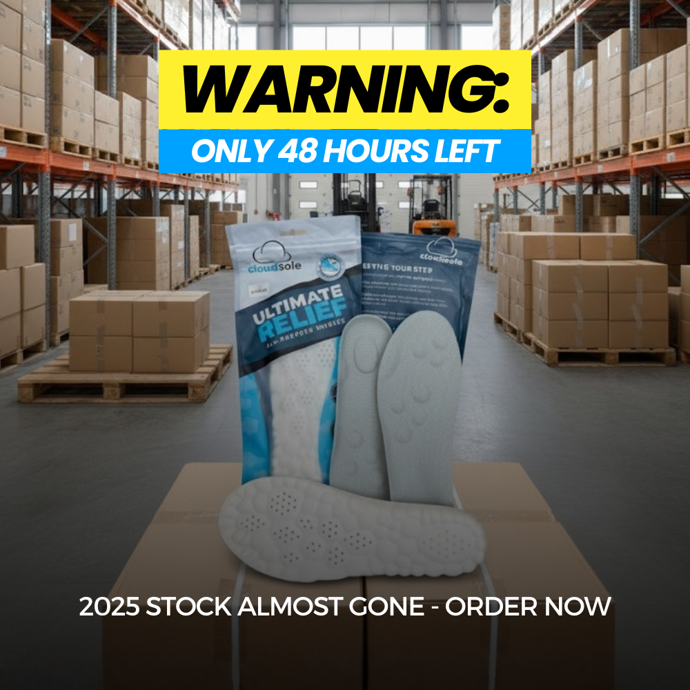 CloudSole Facebook ad